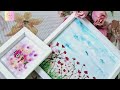 How to make paper frame ||easy paper frame || handmade made paper frame ||Diy frame