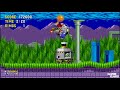 Sonic 1 (2013) PC PORT - [Sonic & Tails Playthrough]