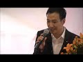 Edward Lee in concert - Stand By Me (Mingling with the audience)