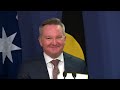 IN FULL: Chris Bowen responds to Coalition's nuclear energy announcement | ABC News