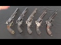LeMat Grapeshot Revolvers: Design Evolution