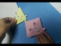 Simple and easy Origami Bookmark Ideas | Handmade Bookmark Ideas | Cute & Easy Paper Crafts