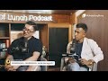 Lunch #139 - Cara Melatih Memori Otak Dari Dokter Yang Pernah Jadi Pasien feat dr. Ryan Keswani