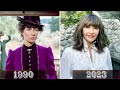 Back to the Future (I - II - III) Cast: Then and Now ★ 2023
