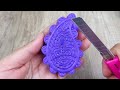 Relaxing Soap Cutting ASMR. Satisfying Soap and lipstick cutting. Corte de jabón - 790