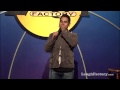 Erik Rivera - Latino Accents (Stand Up Comedy)