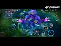 Kaizer Build Tersakit Hero broken 100% Gameplay | Honor of king Indonesia gameplay | AN Chanel