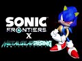 UNDEFEATABLE WIND BLOWING ~ Sonic Frontiers x Metal Gear Rising Revengeance