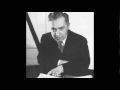 Horszowski Bach Prelude and Fugue No 5 D major WTC II Prades Live