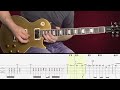 Guns N' Roses - November Rain - Guitar Tab | Lesson | Cover | Tutorial