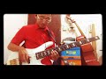 God is good by Don Moen (bass Cover)