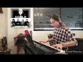 Adele/Linkin Park - Set Fire To The Rain/In The End (mix piano cover)