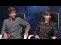 Star Wars: Rogue One Interview w/ Felicity Jones, Diego Luna, & Josh Horowitz | MTV Live