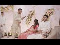 Dharmik & Maitri RING CEREMONY | Engagement Full Film