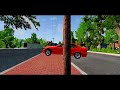 Bmw e36 Drift BeamNG...+Crash