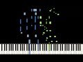 Bouncy Fingers Piano Tutorial - Cameron Lee Simpson - Hard (HQ Audio)