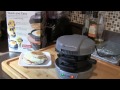 Hamilton Beach Breakfast Sandwich Maker Test & Demo | Damn Good Reviews