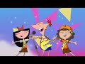 Flop Starz | S1 E4 | Full Episode | Phineas and Ferb | @disneyxd