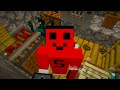 HASANI BÜYÜK vs KÜÇÜK SAKLAMBAÇTA HİLEYLE TROLLEDİM !! - Minecraft