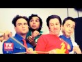 The Big Bang Theory - Christmas Flash Mob 2014