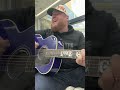 Luke Combs - 5 Leaf Clover (Acoustic Video)