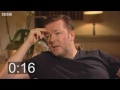 Five Minutes With: Ricky Gervais