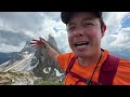 ITALY 🇮🇹 Exploring THE DOLOMITES Ep1 - Seceda & Sassolungo