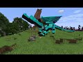CT Minecraft Trailer: Dragon Riders of the Mystical Dimensions