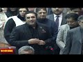 Cipher Sach Tha? Bilawal Bhutto Once Again Speaks in Favour of Imran Khan! National Assembly Session