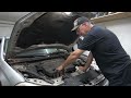 Save Money Complete Your Own Oil Change/Multi-Point Vehicle Inspection. Part 1