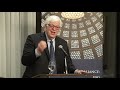 Dennis Prager | The Left is Destroying Western Civilization | Reclaiming Conservatism Conference