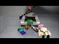 Lego Set 21123 Alternative Build: 