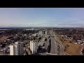 Chinook Flyover