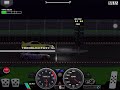 GT-R NISMO Vs SUPRA (Pixel car racer) :P