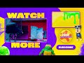 Ninja Turtles Fight and Break the Arms off Mechazoid Robot Toys! 🦾 | Toymation