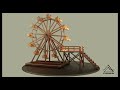 Ferris Wheel rigging