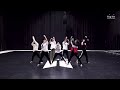 [CHOREOGRAPHY] BTS (방탄소년단) 'Black Swan' Dance Practice