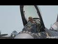 F-16 vs F-35 Demo teams. Female Pilots Major Kristin 