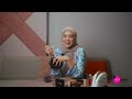 Get Ready With Me with Julia Farhana feat Dior