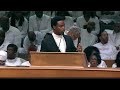 Pastor Shirley Caesar- Rev. Clay Evans Home-going Service