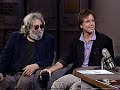 Bob Weir & Jerry Garcia 9-17-87 late night TV performance & interview