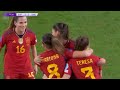 Spain vs Sweden | Highlights | Women's Friendly 2024