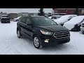 2018 Ford Escape SE | 1.5l EcoBoost 4 Cylinder | Edmonton Alberta | 19RQ0849A | Crosstown CDJR