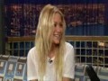 mary kate olsen on conan 2007