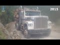 50 Extreme Dangerous Oversize Wood Logging Truck Driving Skill in USA | Best Of The Week