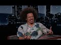 Eric Andre on Getting High on Toad Venom, Being Attacked by Johnny Knoxville & Book of Pranks