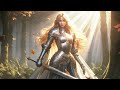 The Warrior's Heart - Epic Heroic Fantasy Orchestral Choirs Inspirational Music | Epic Battle Music