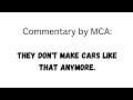 58 EDSEL COMMERCIAL WITH Commentary by MCA