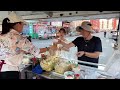 JUAL NASI BAKAR AYAM SUWIR LANGSUNG BIKIN WARGA CHINA HEBOH DAN PENASARAN, HABIS DALAM SEKEJAP😱