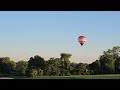 Hot Air Balloons over Chester County